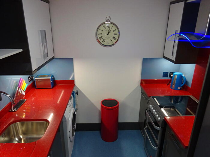 2 Bedroom Apartment To Rent In Lucy Court, Acland Road, Exeter, EX4