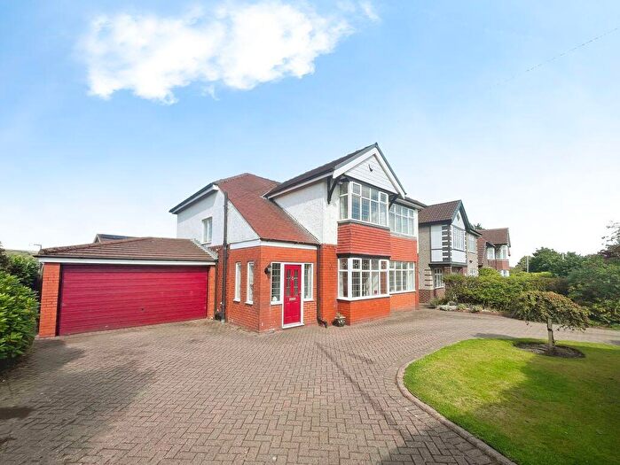 4 Bedroom Detached House For Sale In Junction Road West, Lostock, BL6