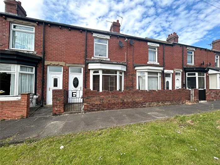 3 Bedroom Terraced House To Rent In Belle Street, Stanley, DH9