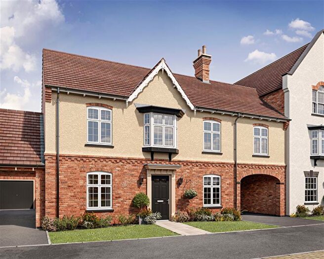 4 Bedroom Semi Detached House For Sale In Shandon Leys Off Bromham Road Bedford Bedfordshire, MK40