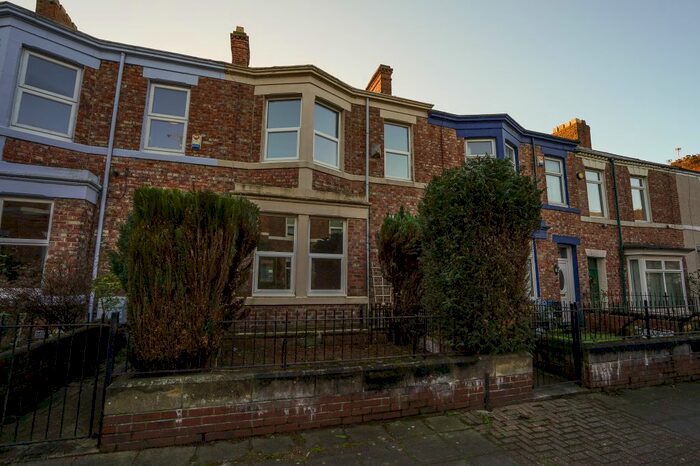 3 Bedroom Terraced House To Rent In Claremont North Avenue, Gateshead, NE8