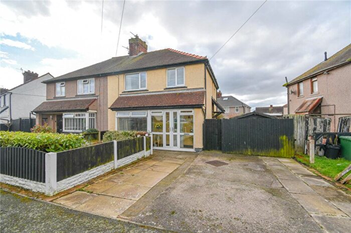 3 Bedroom Semi Detached House For Sale In Reeds Avenue West, Moreton, Wirral, CH46