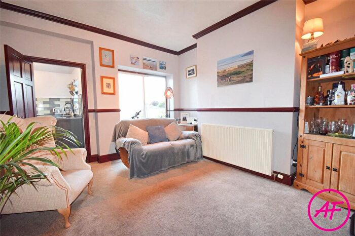 2 Bedroom Terraced House For Sale In Alexandra Road, West Shore, Llandudno, Conwy, LL30