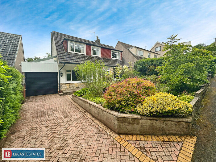 3 Bedroom Detached House For Sale In Coedcae, Ystrad Mynach, Hengoed, CF82