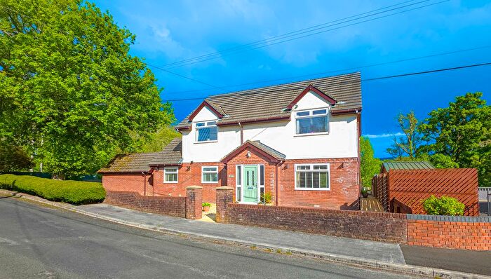 4 Bedroom Detached House For Sale In Aberlash Road, Ammanford, SA18