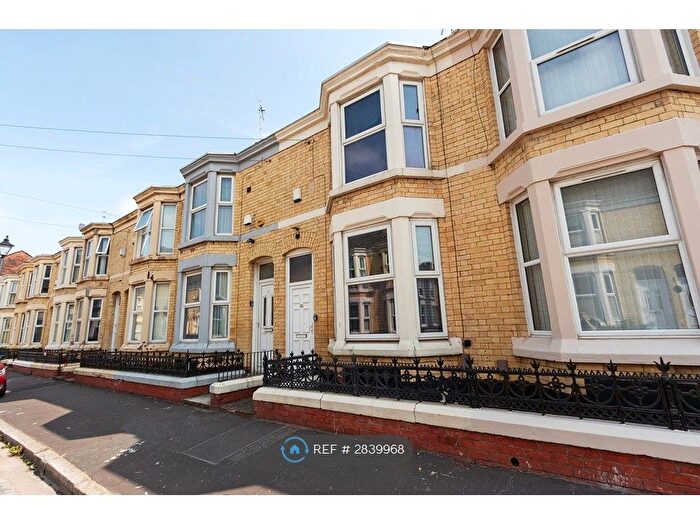 6 Bedroom Terraced House To Rent In Leopold Road, Liverpool, L7