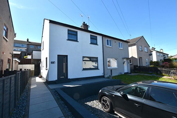 3 Bedroom Semi Detached House For Sale In Lime Tree Road, Ulverston, Cumbria, LA12