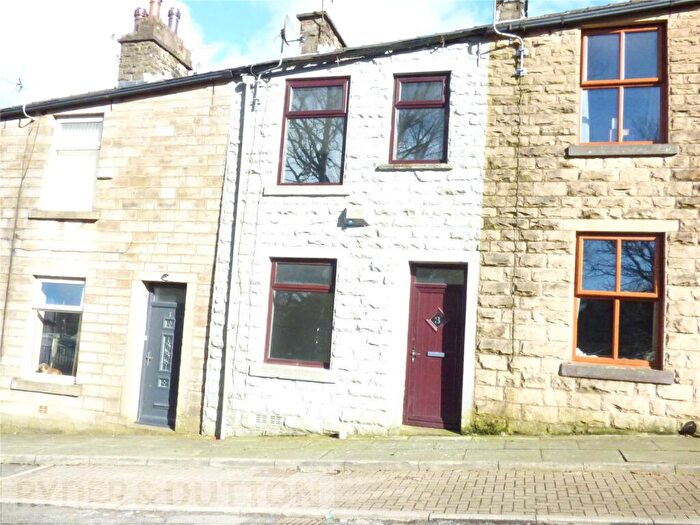 3 Bedroom Terraced House To Rent In Beaver Terrace, Bacup, Rossendale, Lancashire, OL13