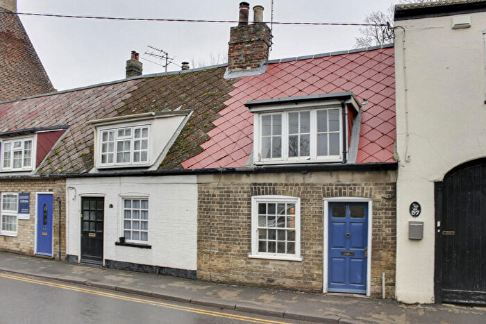 1 Bedroom Cottage To Rent In High Street, Somersham, PE28