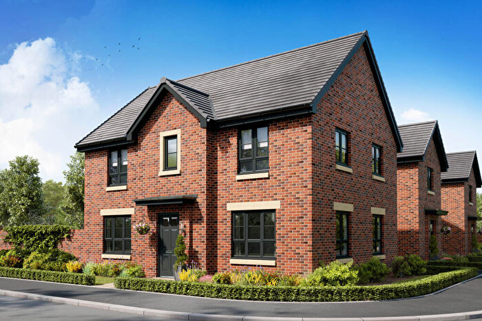 4 Bedroom Detached House For Sale In Bannerman Cruick, Edinburgh, EH17