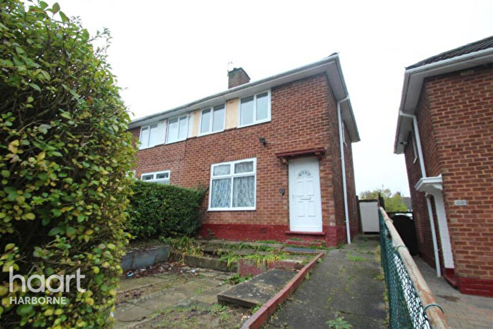 3 Bedroom Semi-Detached House To Rent In Hunslet Road, Quinton, B32