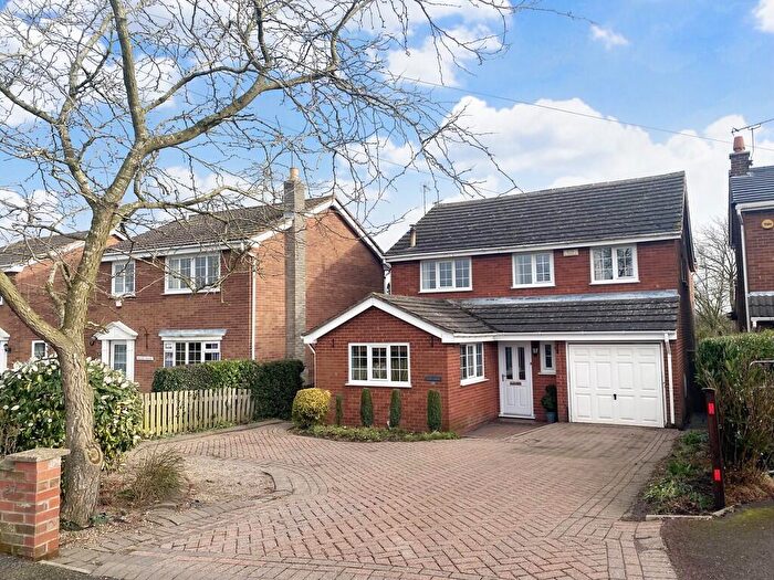 5 Bedroom Detached House For Sale In Moor Lane, Kirk Langley, DE6