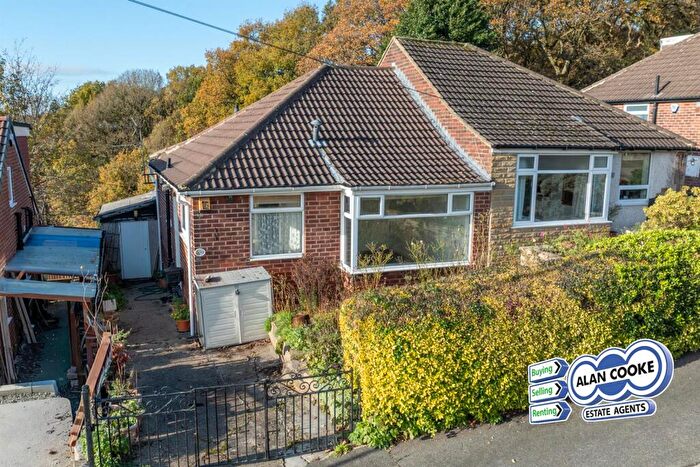 2 Bedroom Semi-Detached Bungalow For Sale In Sunset Road, Meanwood, LS6