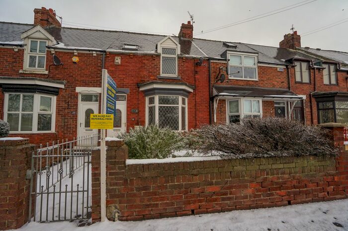 3 Bedroom Terraced House To Rent In Houghton Road, Hetton-Le-Hole, Houghton Le Spring, DH5