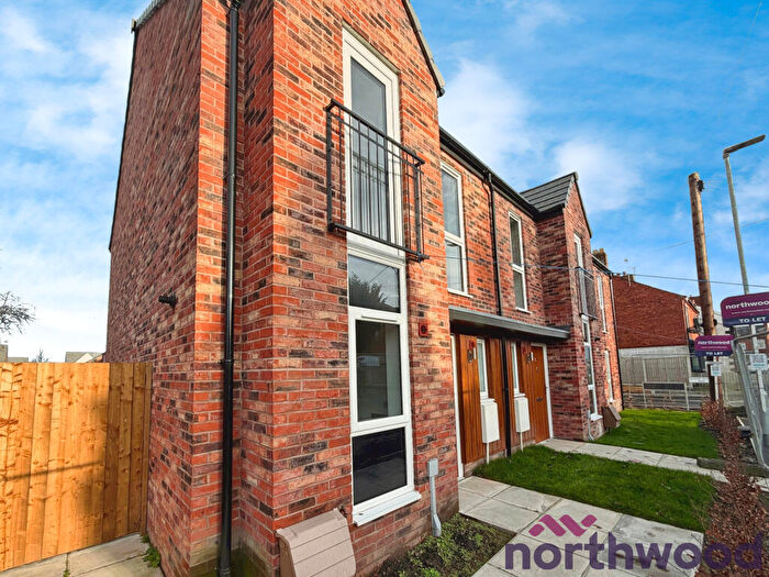 2 Bedroom Mews To Rent In The Bunn - Frank Cliffe Way, Middlewich, CW10