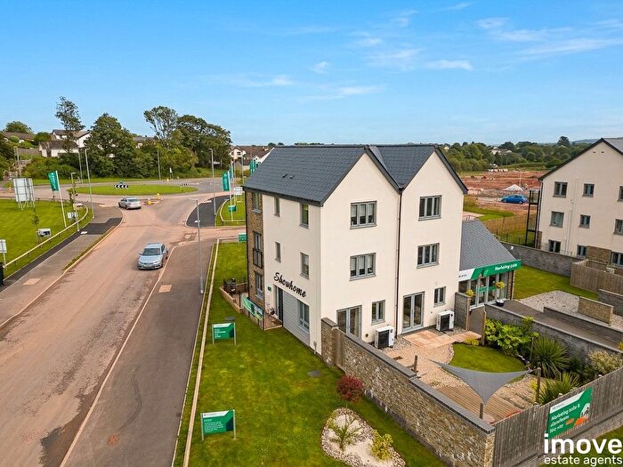 3 Bedroom Terraced House For Sale In Inglewood, Brixham Road, Paignton, Devon, TQ4