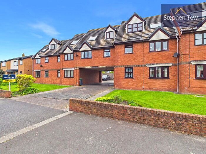 1 Bedroom Flat For Sale In Norbreck Road, Lodge Court Norbreck Road, FY5