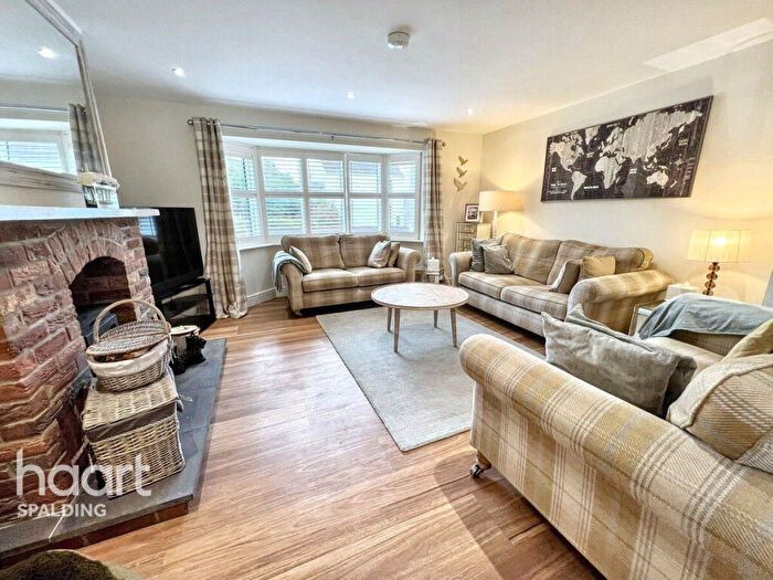 3 Bedroom Chalet For Sale In Washway Road, Saracen's Head, PE12