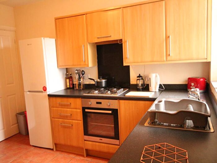 2 Bedroom Terraced House To Rent In Camden Street, Derby, DE22