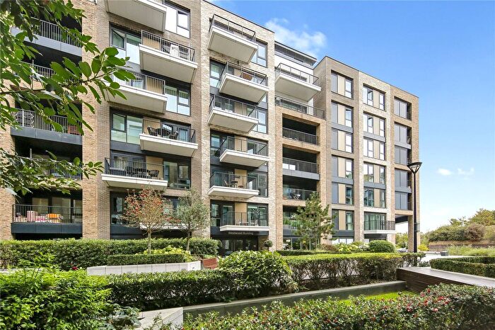 1 Bedroom Flat To Rent In Westwood Building, Chelsea Creek, London, SW6
