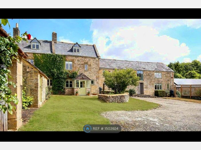 5 Bedroom Detached House To Rent In Upton Downs Farmhouse, Burford, OX18