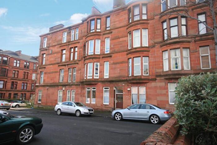 1 Bedroom Flat To Rent In Dalmally Street, North Kelvinside, Glasgow, G20