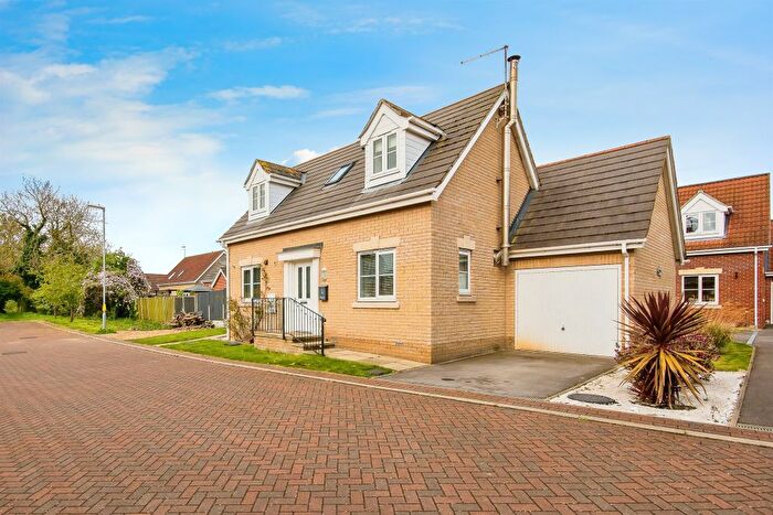 2 Bedroom Property For Sale In Winceby Close, Wisbech, PE14