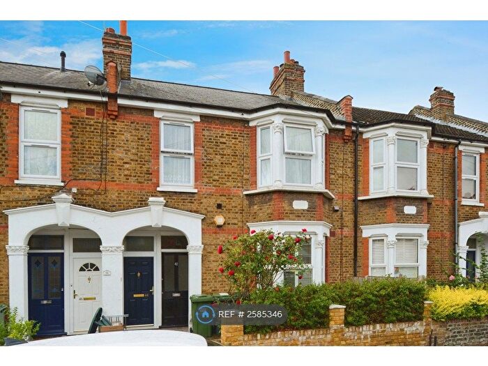 1 Bedroom Maisonette To Rent In Sportsbank Street, London, SE6