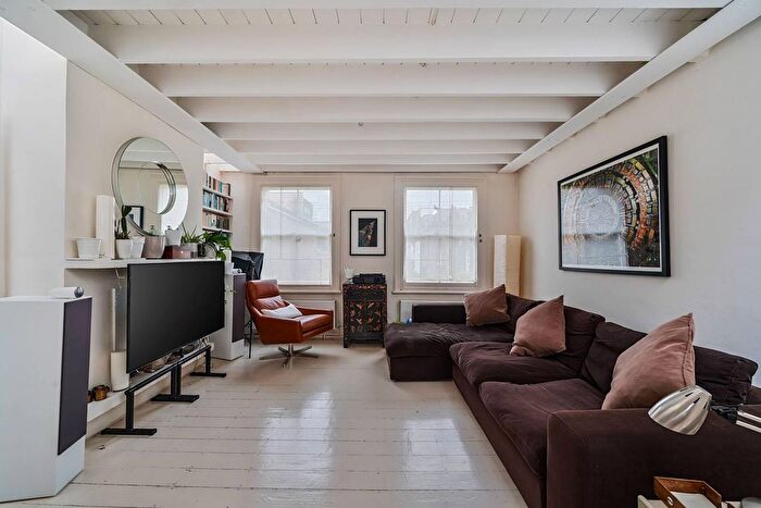 2 Bedroom Flat For Sale In Prowse Place, Camden, London, NW1