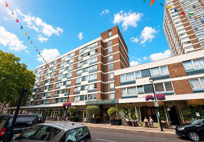 1 Bedroom Flat For Sale In Coniston Court, Kendal Street, Bayswater, London, W2