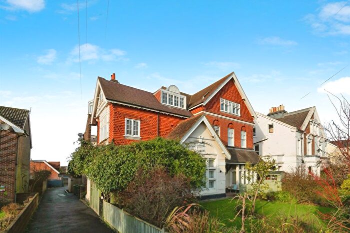 1 Bedroom Flat For Sale In Sedlescombe Road South, St. Leonards-On-Sea, TN38