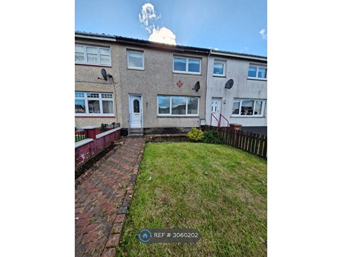 4 Bedroom Terraced House To Rent In Bruce Street, Plains, Airdrie, ML6