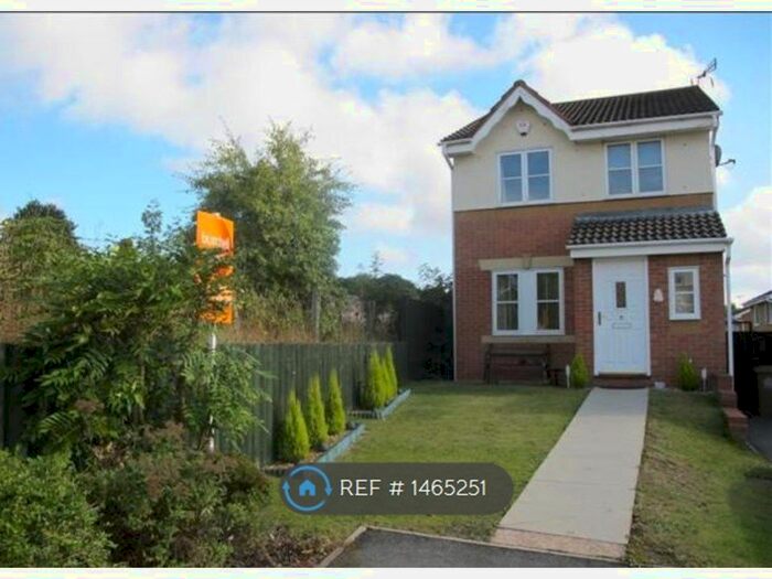 3 Bedroom Detached House To Rent In Kirkland Way, Church Gresley, Swadlincote, DE11