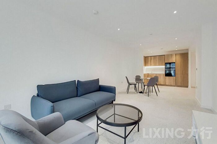 1 Bedroom Flat To Rent In Tapestry Way, Whitechapel, E1