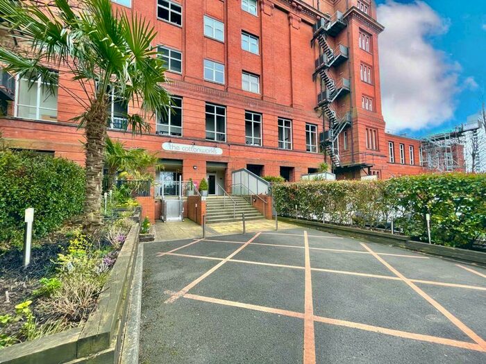 2 Bedroom Apartment To Rent In Holden Mill, Bolton, BL1