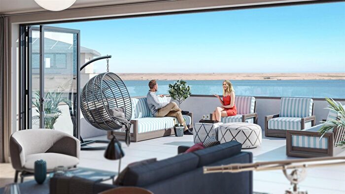 3 Bedroom Flat For Sale In No. Chesil Beach, Chesil Beach Square, DT4