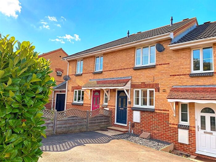 2 Bedroom Terraced House For Sale In Saffron Way, Whiteley, Fareham, PO15