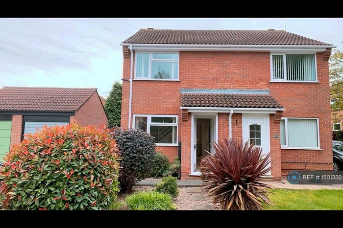 2 Bedroom Semi-Detached House To Rent In Camdale Close, Nottingham, NG9
