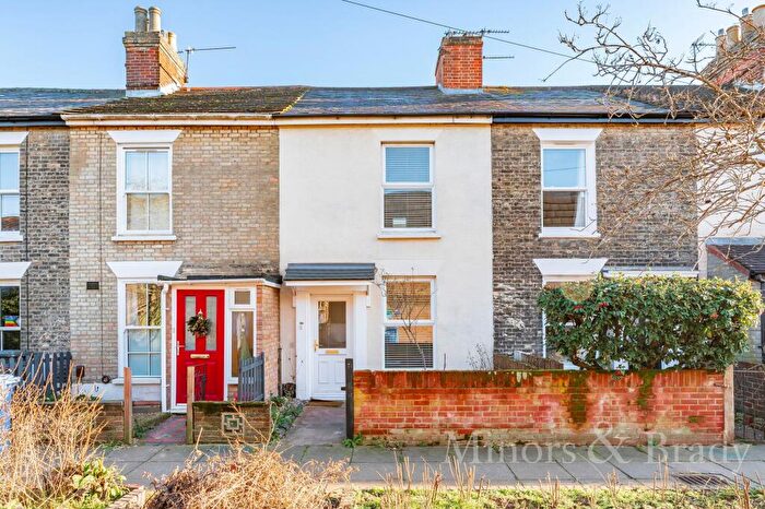 3 Bedroom House For Sale In Rupert Street, Norwich, NR2