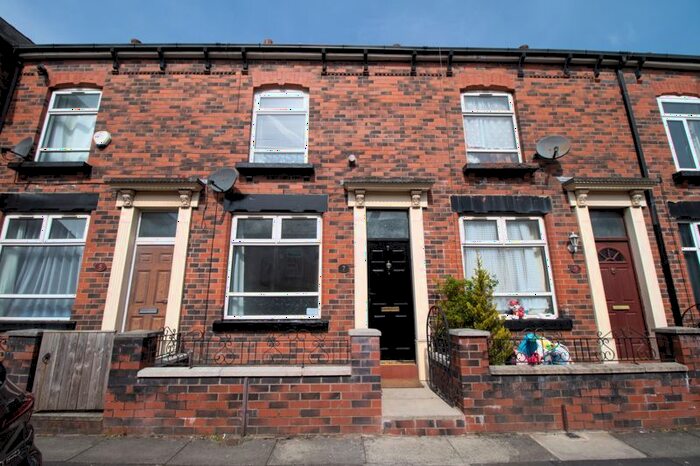 2 Bedroom Terraced House To Rent In Beatrice Road, Oxford Grove, Bolton, BL1