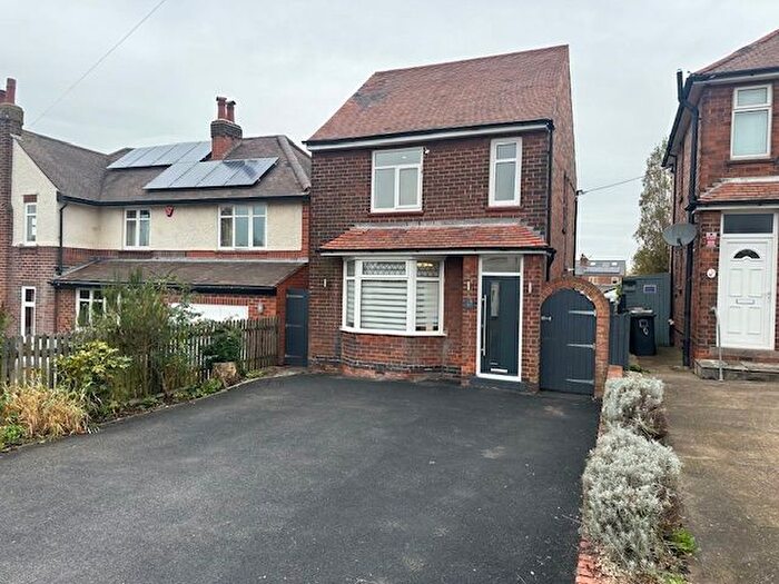 4 Bedroom Property To Rent In Springfield Avenue, Eastwood, Nottingham, NG16