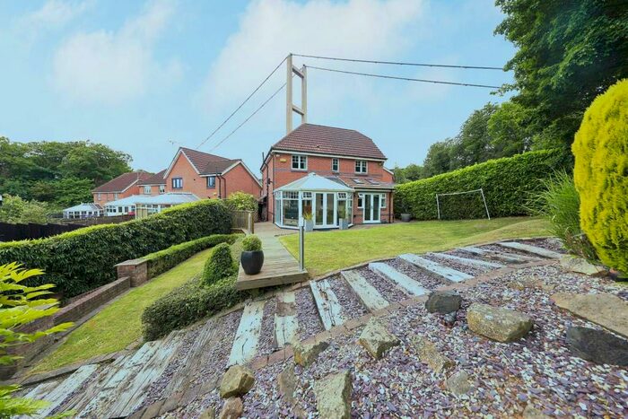 4 Bedroom Detached House For Sale In St. Marys Close, Hessle, HU13