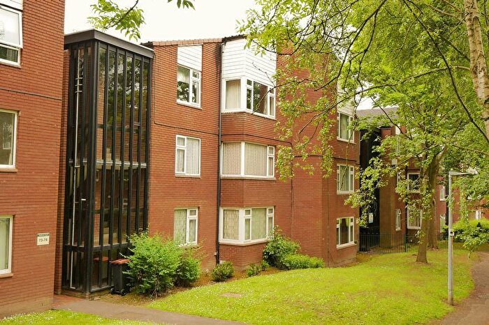 2 Bedroom Flat To Rent In Dalford Court, Telford, TF3