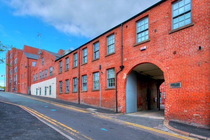 1 Bedroom Apartment To Rent In Furnace Hill, Sheffield, S3