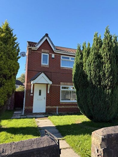 3 Bedroom Semi Detached House For Sale In Peel Lane, Little Hulton, M38
