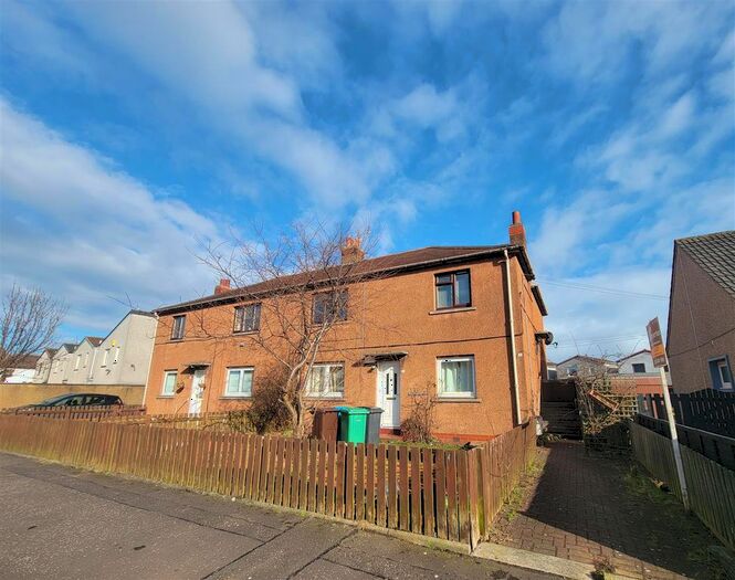 2 Bedroom Flat To Rent In Eagle Road, Buckhaven, Fife, KY8