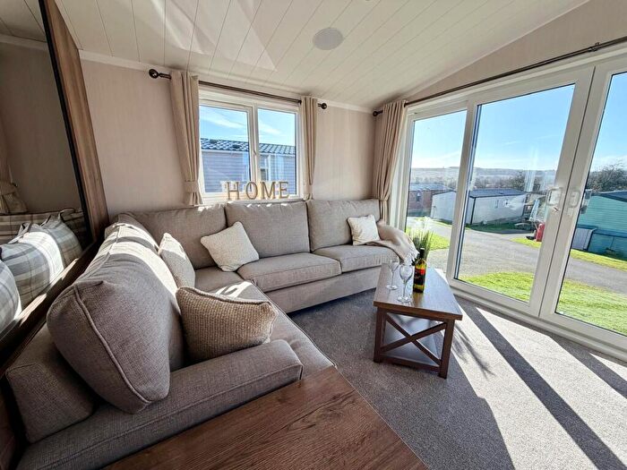 2 Bedroom Lodge For Sale In Bellingham, Hexham, NE48