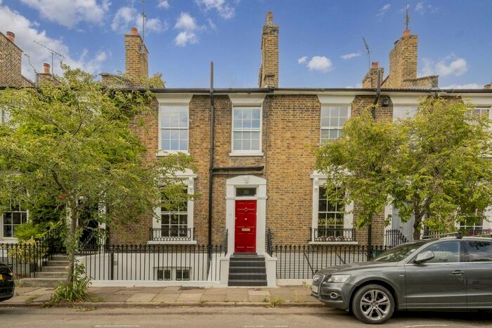 3 Bedroom Terraced House To Rent In Tavistock Terrace, London, N19