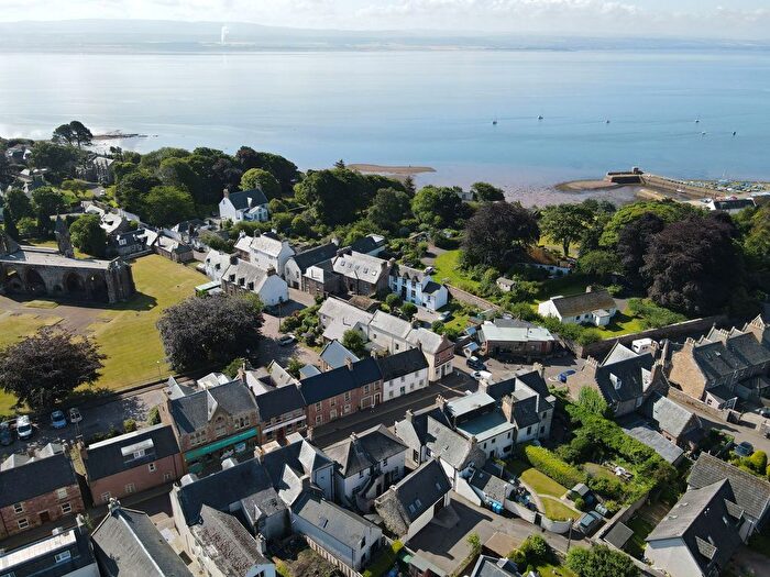 2 Bedroom Flat For Sale In A High Street, Fortrose, IV10