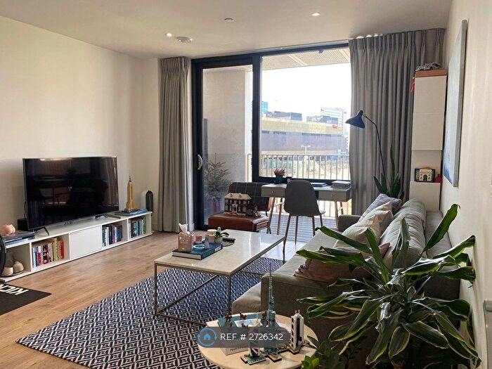 1 Bedroom Flat To Rent In Forrester Way, London, E15